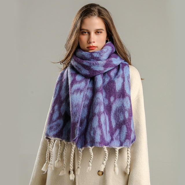 Cozy Cashmere Pashmina