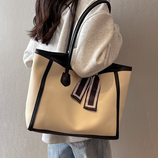 All-Season Fashion Tote Bag