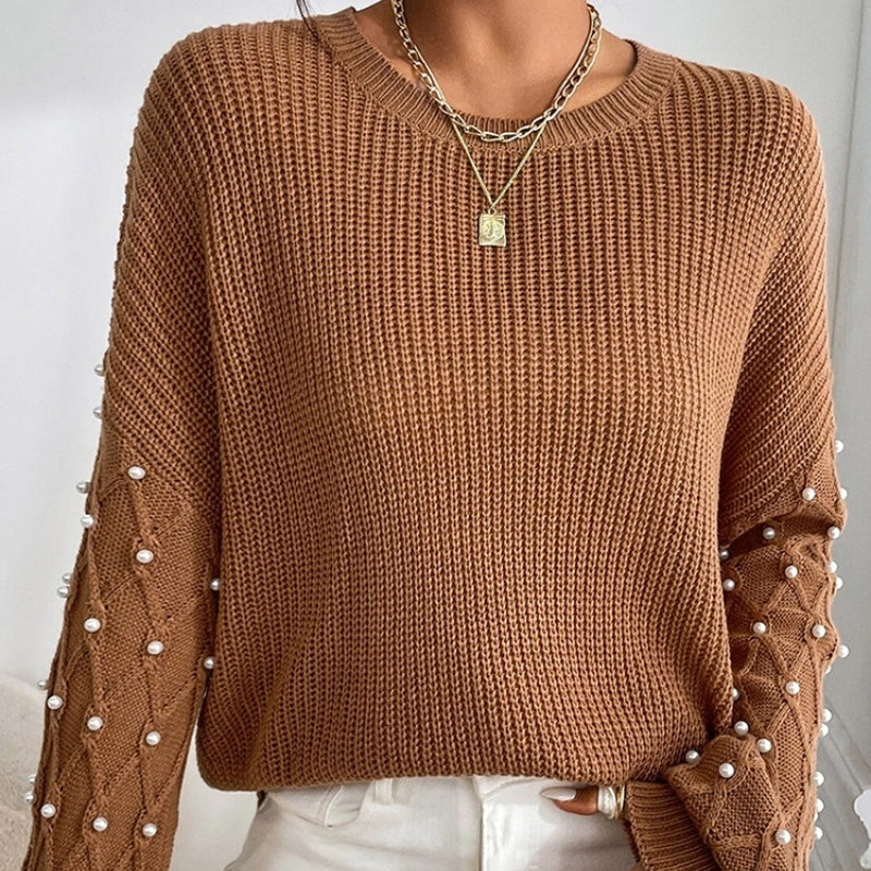 Serene Knit Pullover