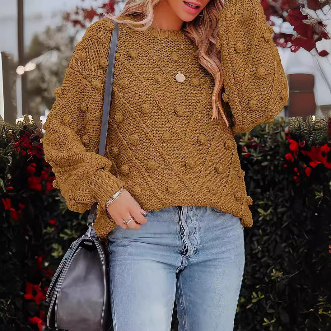 Aurora Pullover