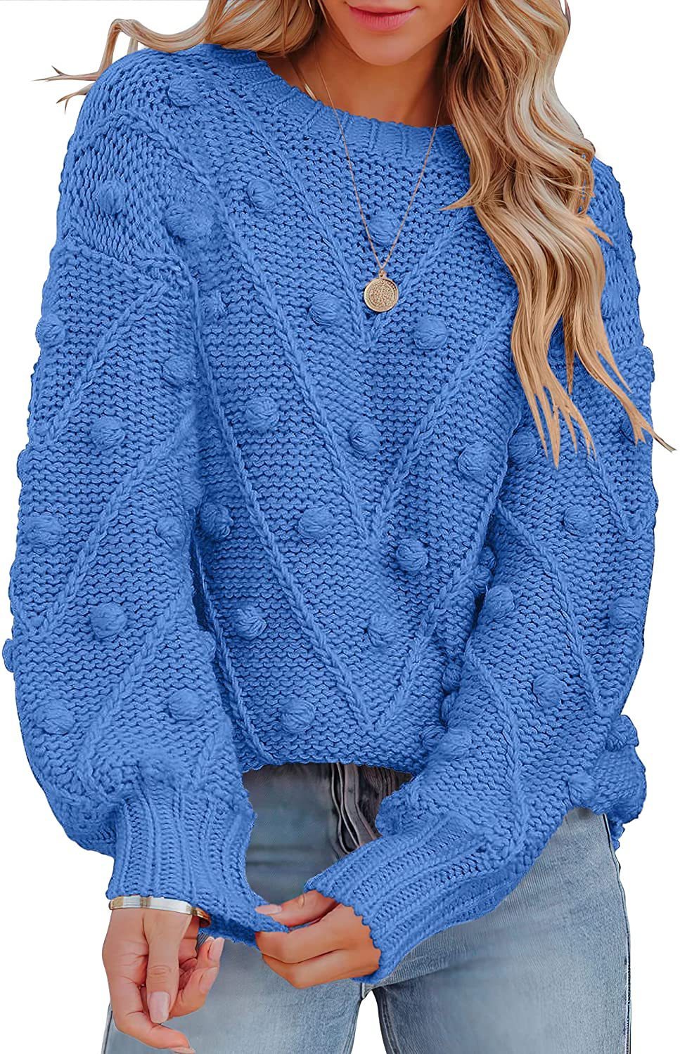 Aurora Pullover