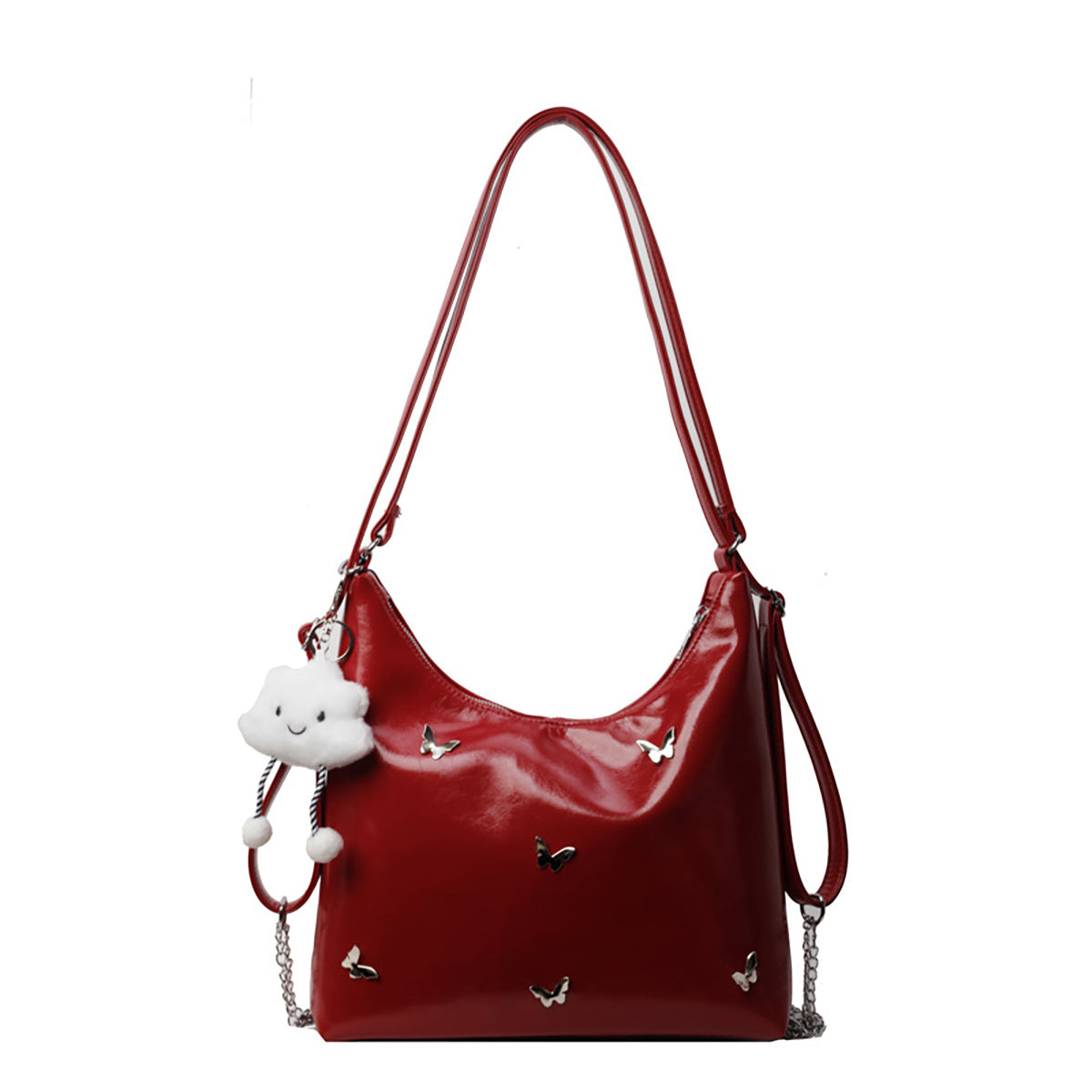 Avira Leather Bag