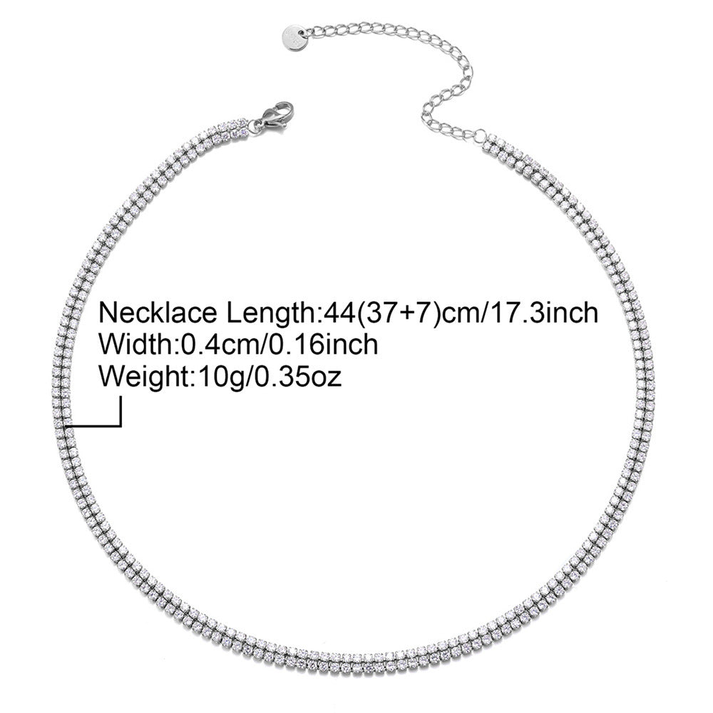 Zirca Luxe Necklace