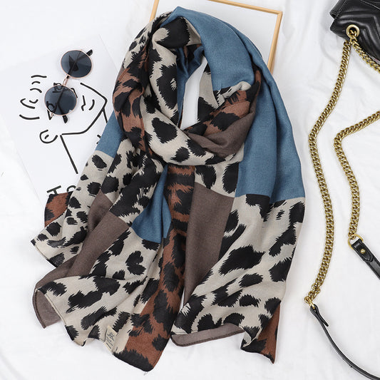 Leopard Essence Scarf