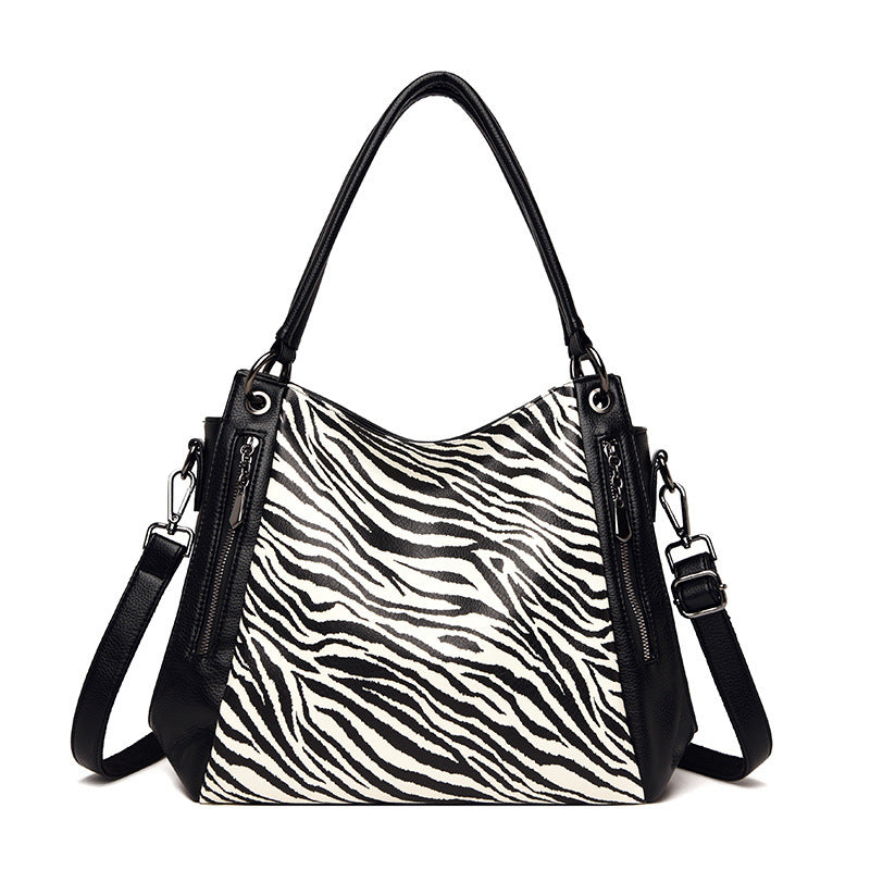 Leopard Luxe Carryall