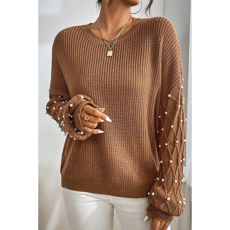 Serene Knit Pullover