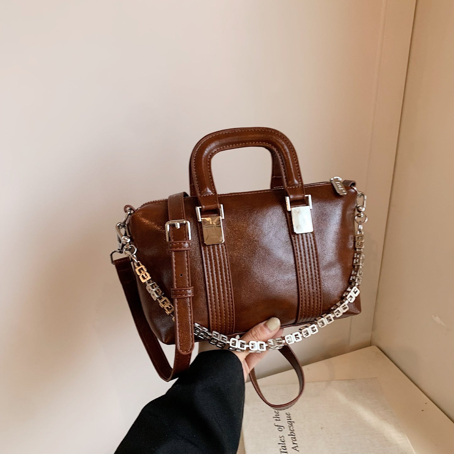 Chic Retro Bowling bag