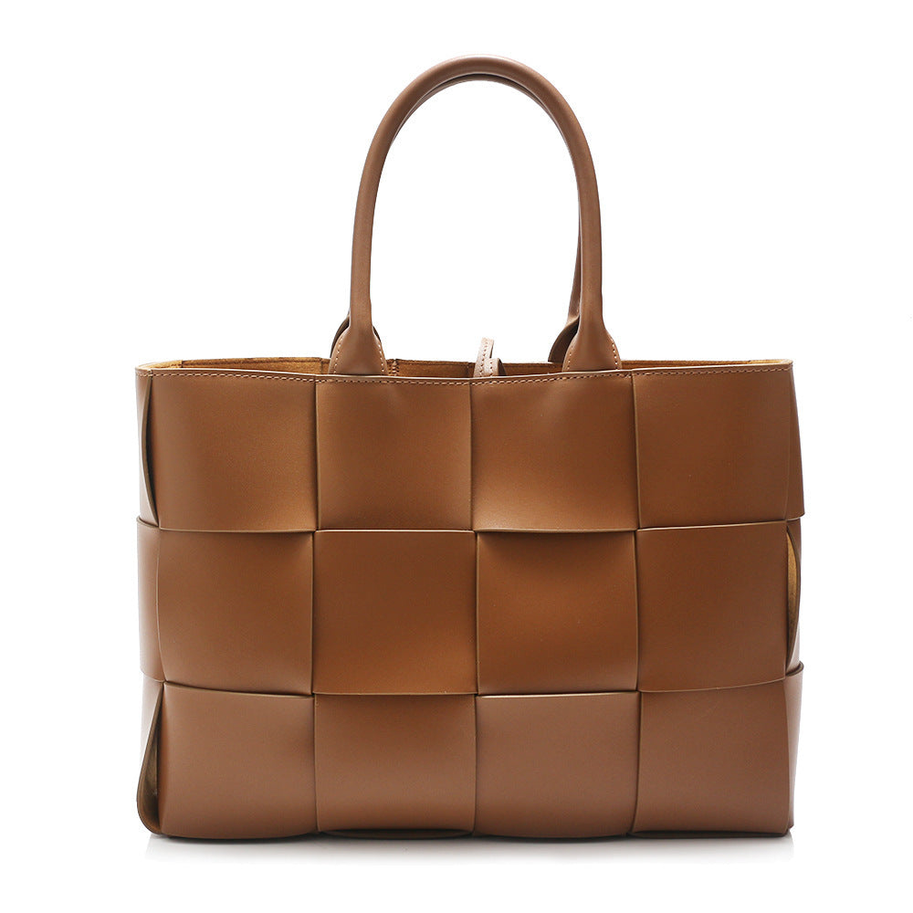 Royal Leather Carryall