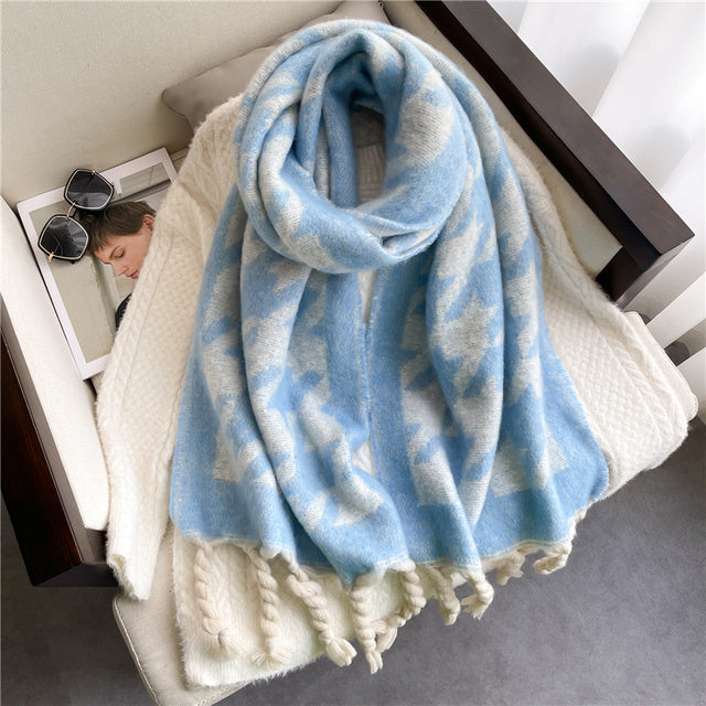 Cozy Cashmere Pashmina