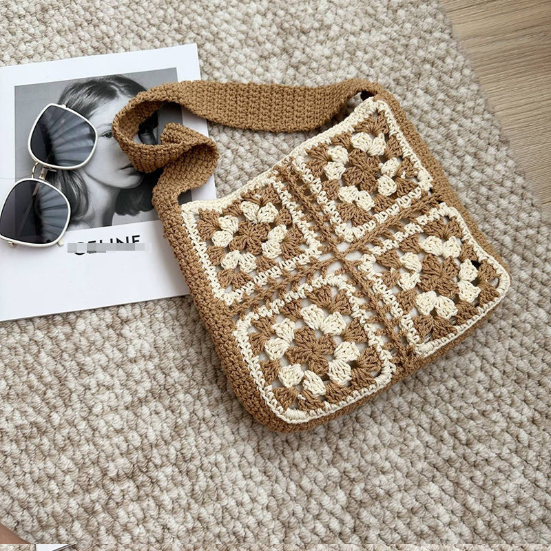 Sophia woven Bag