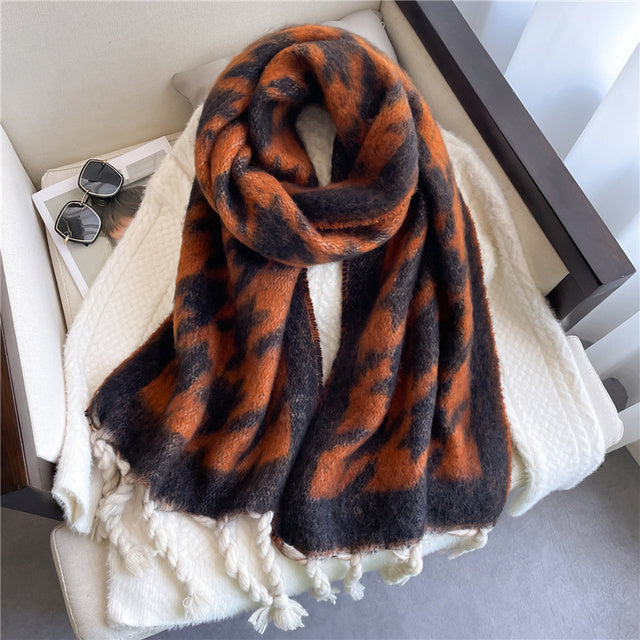 Cozy Cashmere Pashmina