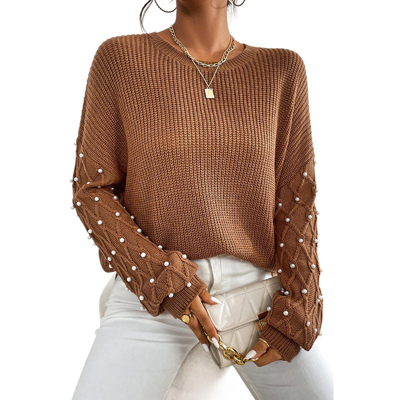 Serene Knit Pullover