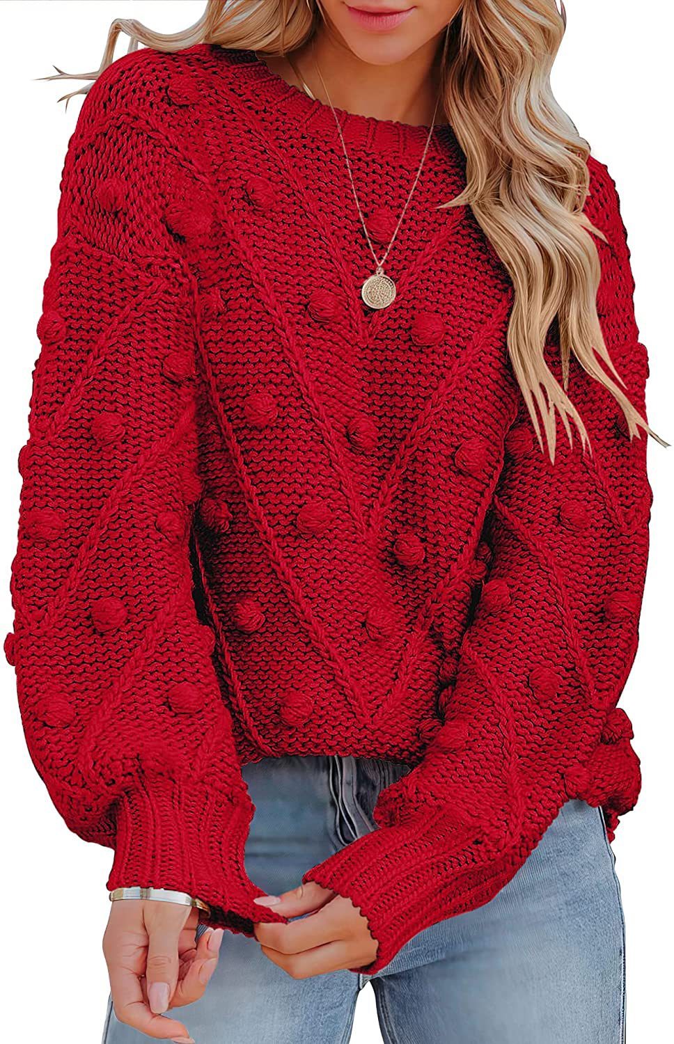 Aurora Pullover