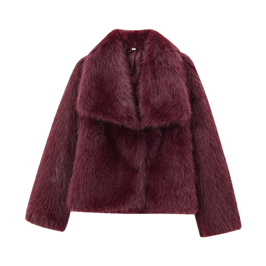 Astrid Faux Fur