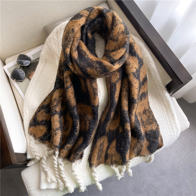 Cozy Cashmere Pashmina