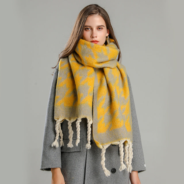 Cozy Cashmere Pashmina