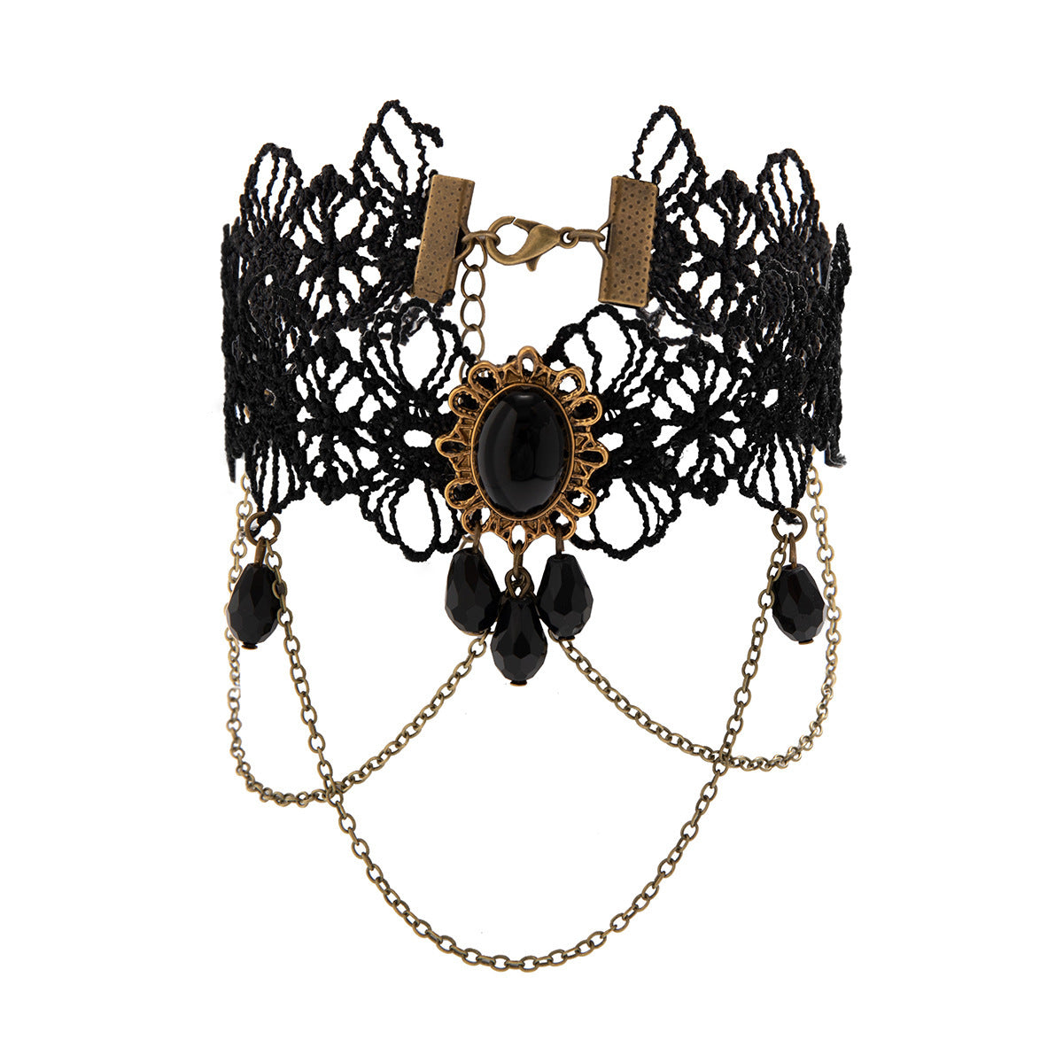 Lace Whisper Armband