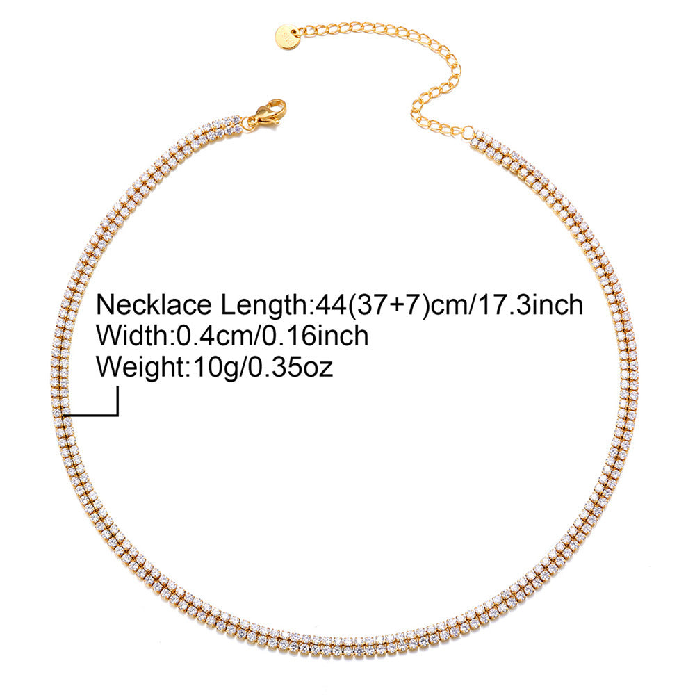 Zirca Luxe Necklace