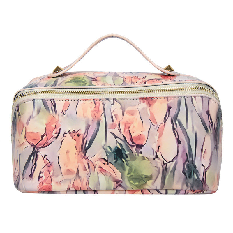 Artistic Graffiti Cosmetic Bag