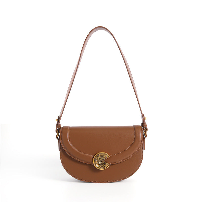 Clara Leather Bag