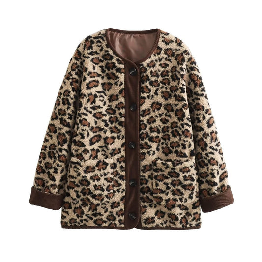 Wild Luxe Coat