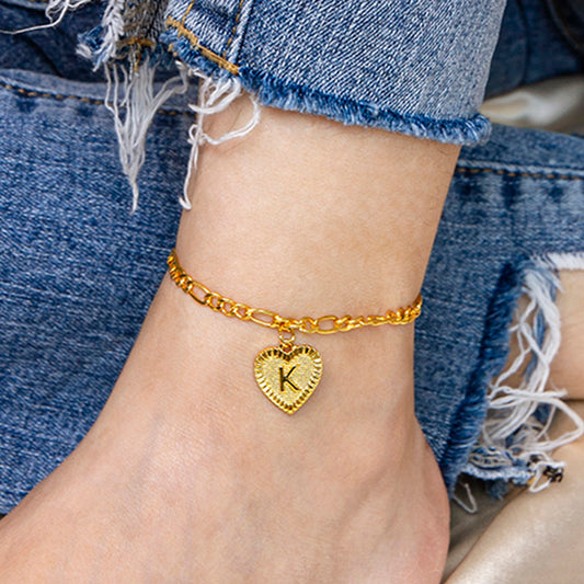 Love Letter Anklet