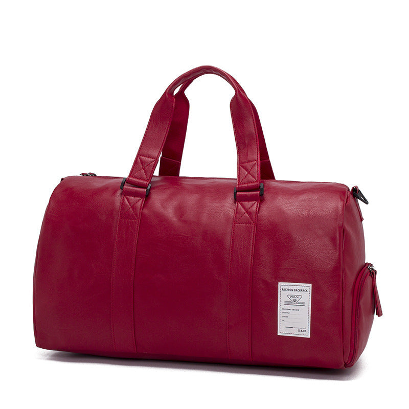 Timeless Elegance Travel Bag