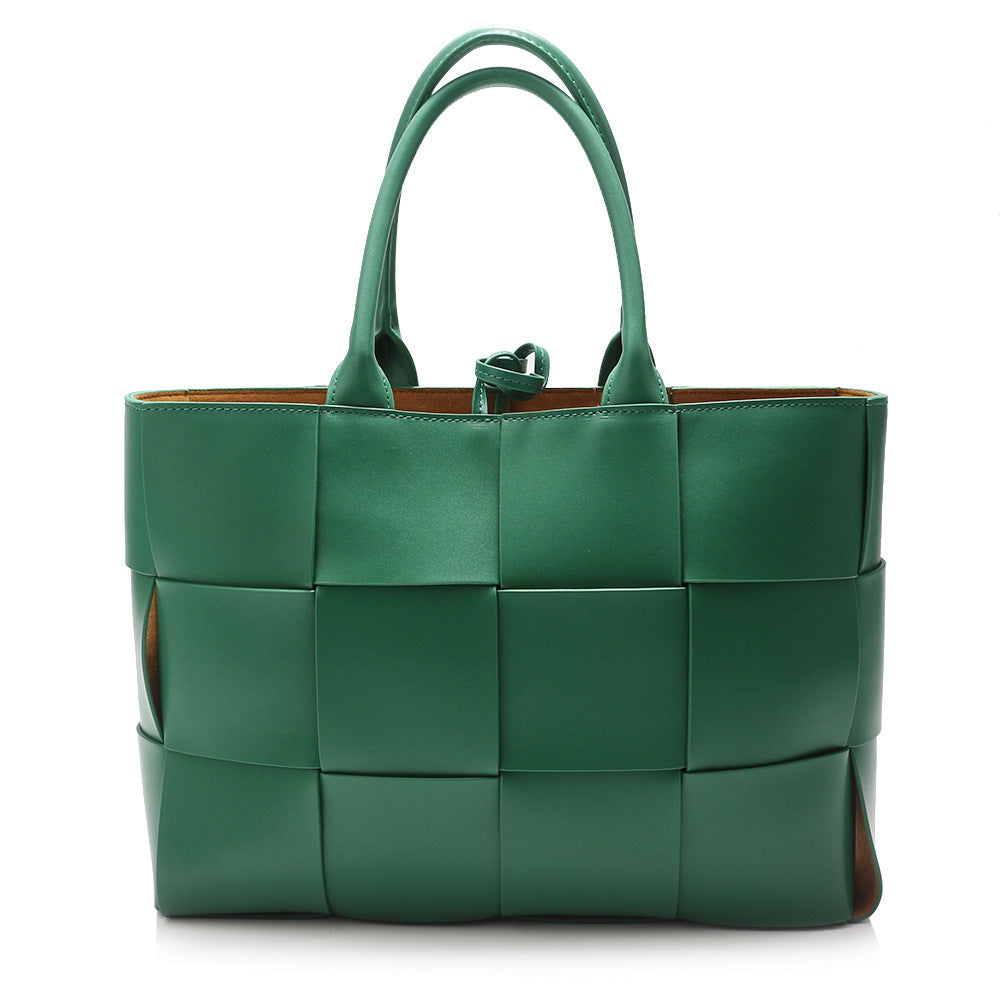 Royal Leather Carryall