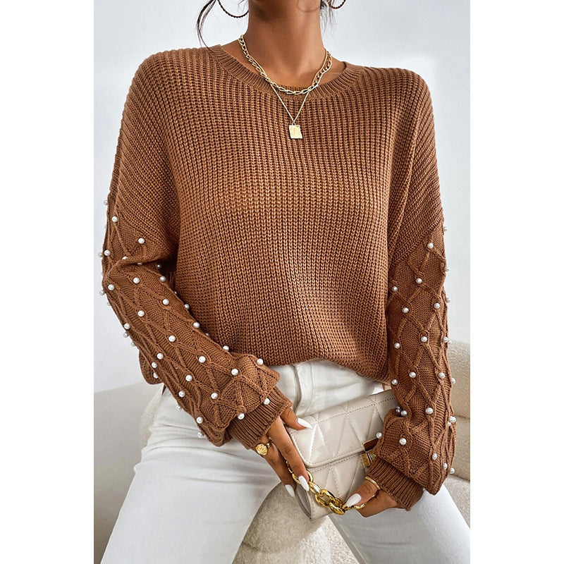 Serene Knit Pullover