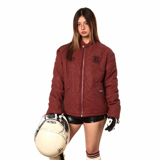 Crimson Rider Jacket