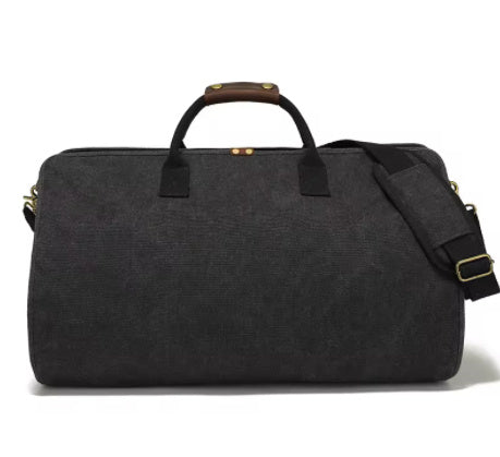 Smart Canvas Travel Bag