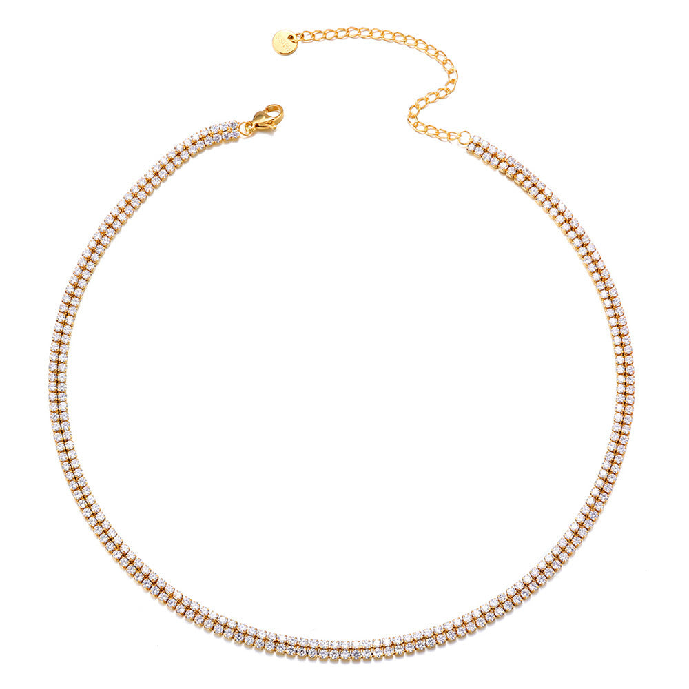 Zirca Luxe Necklace