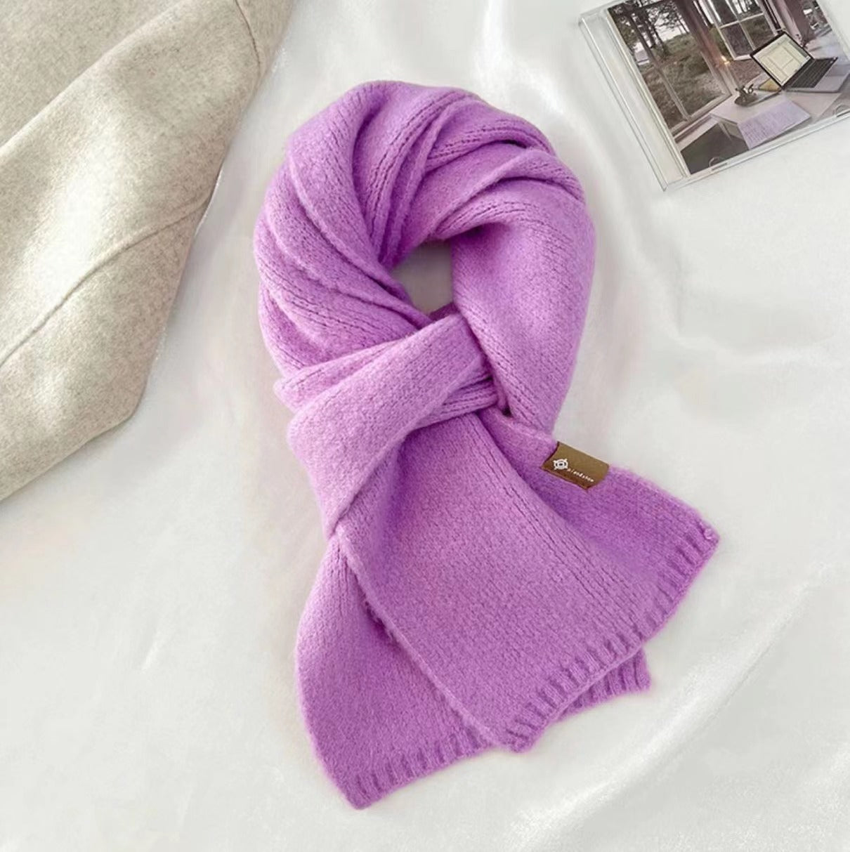 Cozy Allure Scarf