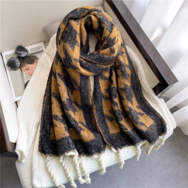 Cozy Cashmere Pashmina