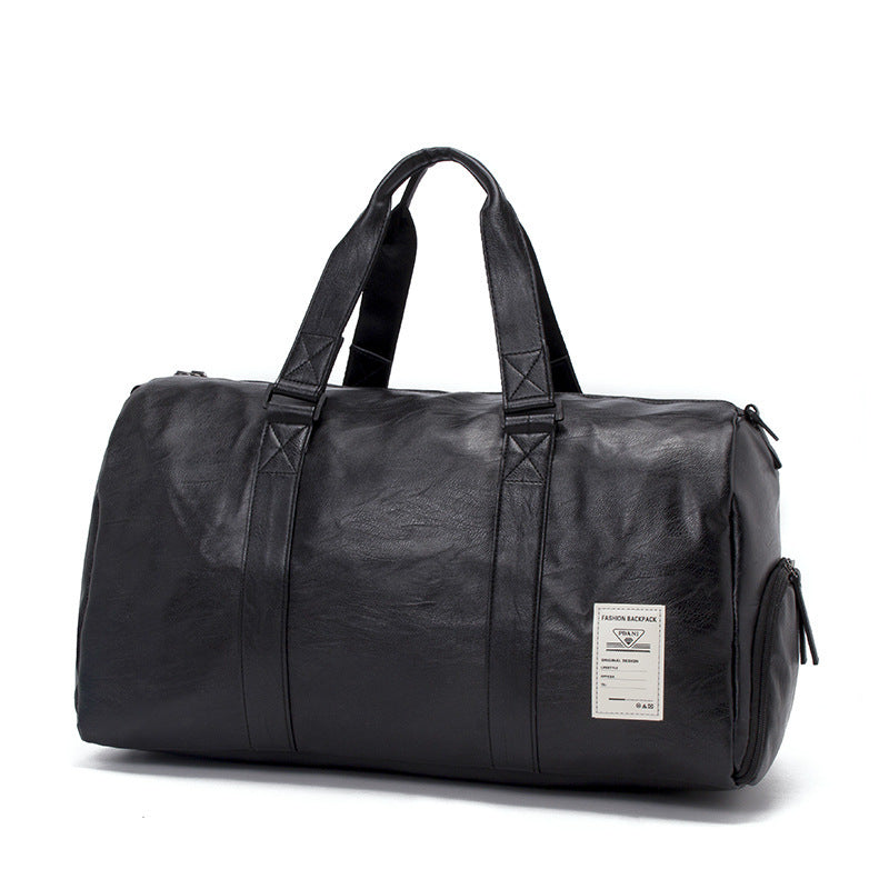 Timeless Elegance Travel Bag