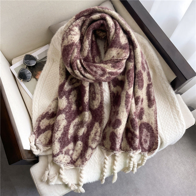 Cozy Cashmere Pashmina