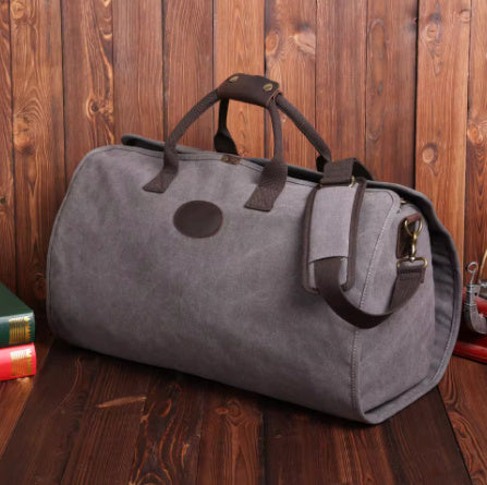 Smart Canvas Travel Bag