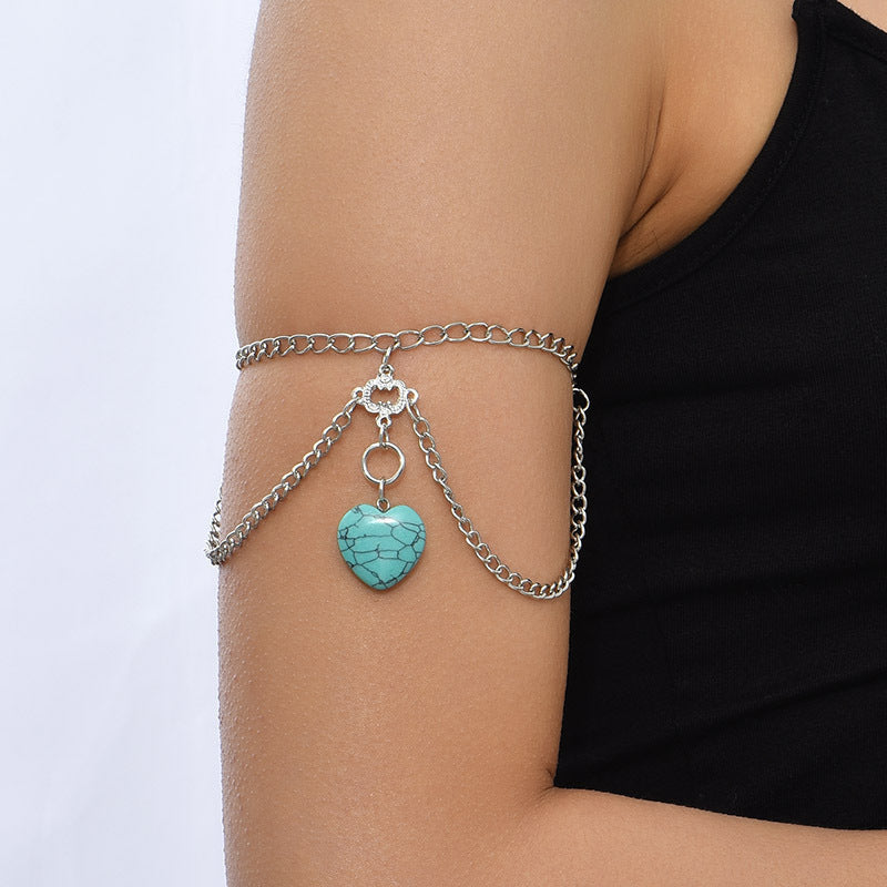 Aqua Arm Chain