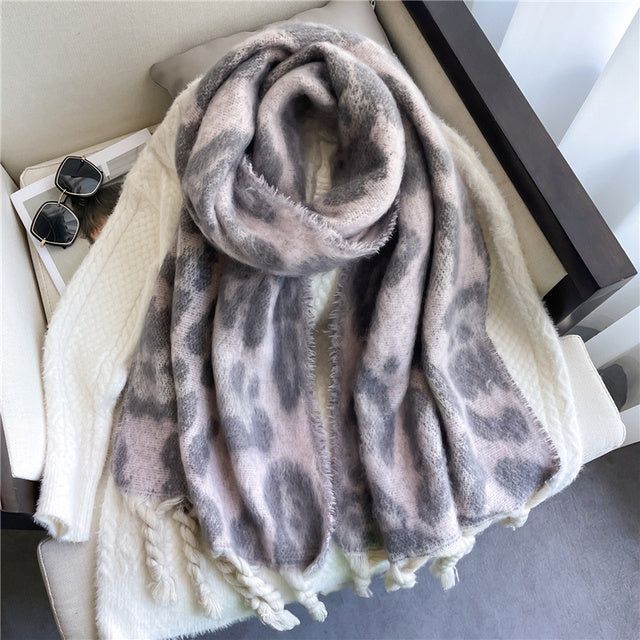 Cozy Cashmere Pashmina