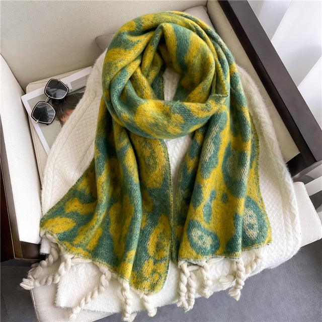 Cozy Cashmere Pashmina