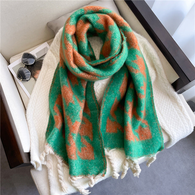 Cozy Cashmere Pashmina