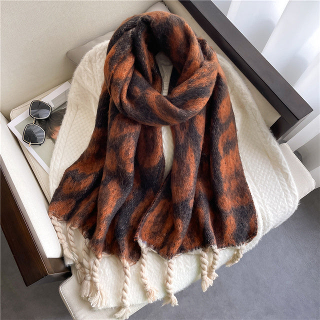 Cozy Cashmere Pashmina