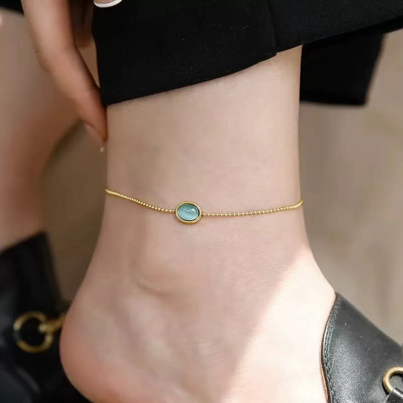 Sublime Spark Anklet