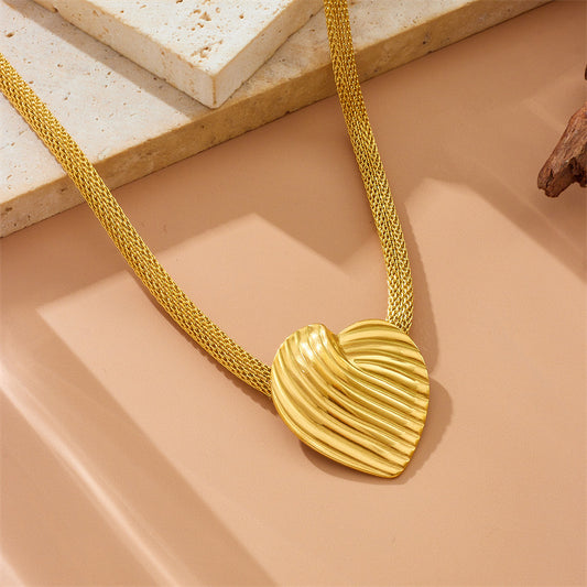 Amora Heart Necklace