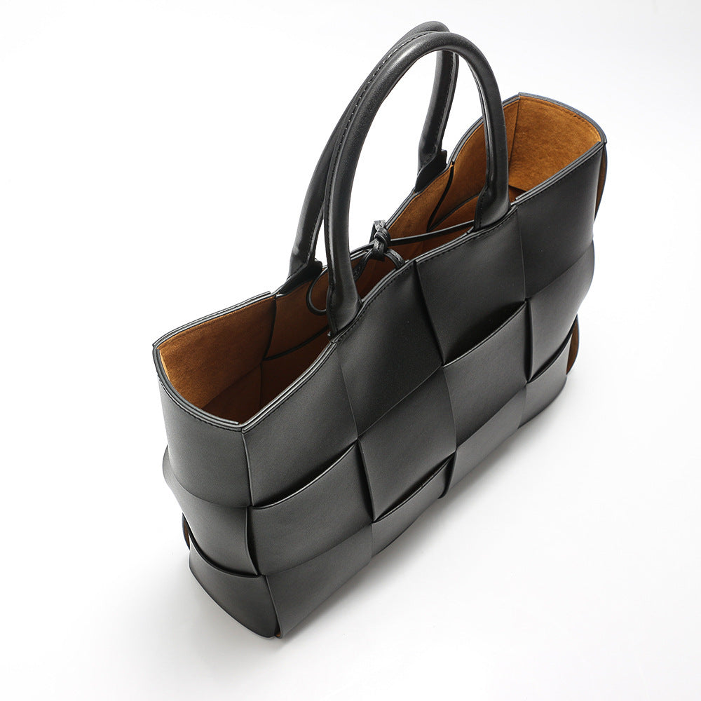 Royal Leather Carryall