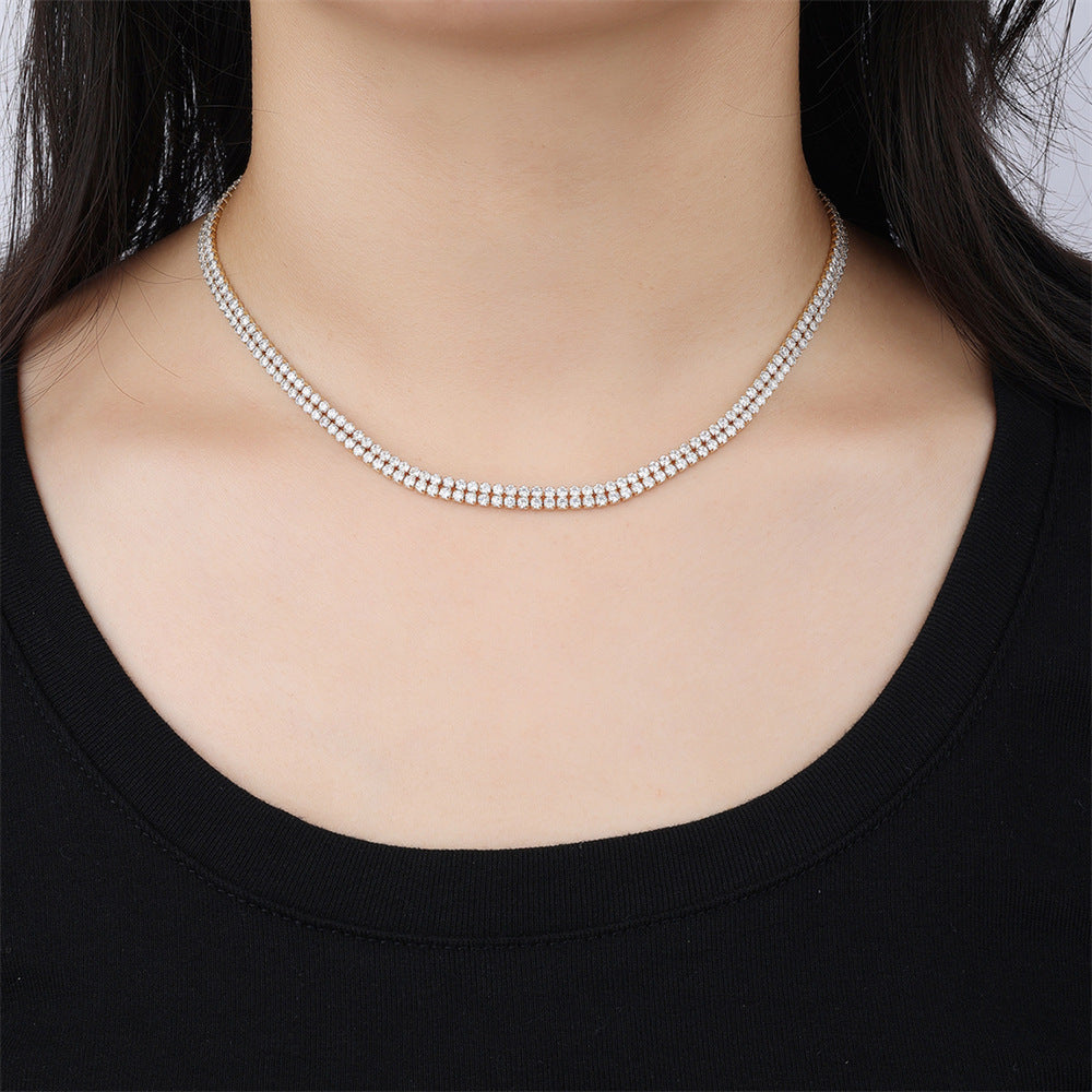 Zirca Luxe Necklace