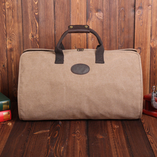 Smart Canvas Travel Bag