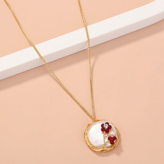 Sienna Bloom Necklace