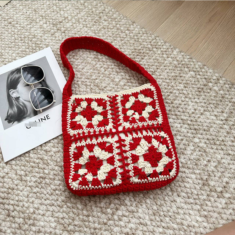 Sophia woven Bag