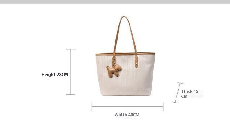 Calista Luxe Tote